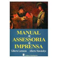 Manual de Assessoria de Imprensa - MANTIQUEIRA, 3