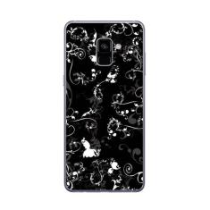 Capa Adesivo Skin359 Verso Para Samsung Galaxy A8 Plus - KawaSkin
