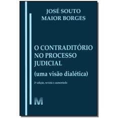 Livro - Contraditório no processo judicial - 1 ed./2013