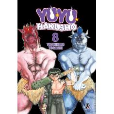 Livro - Yu Yu Hakusho Especial - Vol. 8