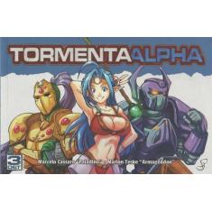 Tormenta Alpha - JAMBO