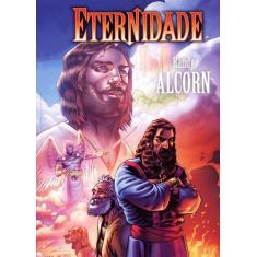 Livro - Eternidade - O rico e Lázaro - Graphic Novel