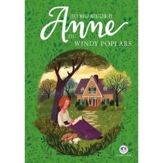 Livro - Anne de Windy Poplars
