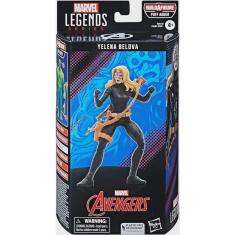 Boneco - Marvel Legends Yelena Belova hasbro