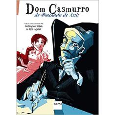 Dom Casmurro De Machado De Assis