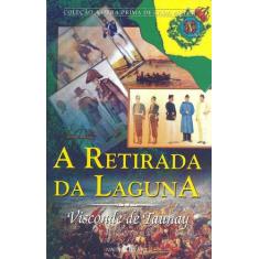 Livro - A retirada da Laguna