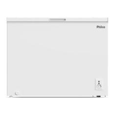 Freezer Horizontal Philco PFH260B 246 Litros Branco 220V, 220V