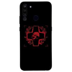 Capa Adesivo Skin023 Verso Para Philco Hit P12 - KawaSkin