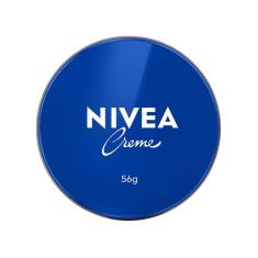 Creme Hidratante Nivea Lata com 56g