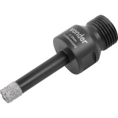 Serra Copo Diamantada 10 Mm Para Esmerilhadeira Vonder