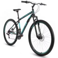 Houston Bic Aro 29 Netuno Preto/azul