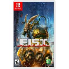 F.I.S.T.: Forged In Shadow Torch - Switch - Nintendo