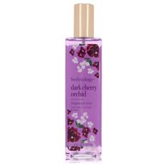 Perfume Feminino Dark Cherry Orchid Bodycology 236 ML Fragrance Mist