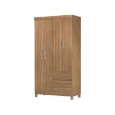 Guarda-Roupa Demóbile Lotus Solteiro Infantil 4 Portas 2 Gavetas Amend