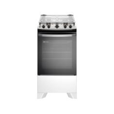 Fogão Electrolux FE4IB 4 Bocas Com Acendimento Automático Branco, Bran