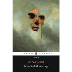 Livro - O retrato de Dorian Gray