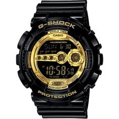 Relógio Masculino G-Shock Digital GD-100GB-1DR