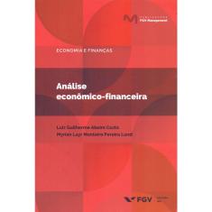 Analise Economico-Financeira - 01Ed/18