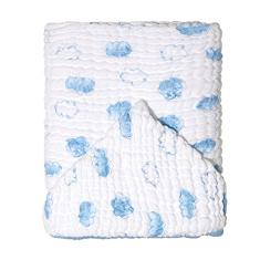 Papi Textil Toalha De Banho Soft Bamboo Mami Com Capuz Estampada 1,15M X 85Cm Contem 01 Unidade