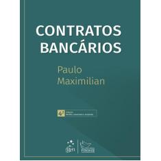 Livro - Contratos Bancários