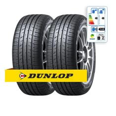 Pneu 215/50R17 SP Sport FM800 91V Dunlop- Kit com 2 Pneus