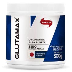 Glutamax 300G L- Glutamina Alta Pureza Vitafor