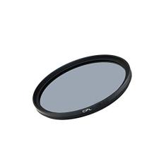 Filtro Polarizador Circular, Greika FPC 49, Preto