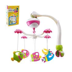 Móbile Peixinho Musical Art Brink