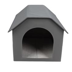 Casa para Animais de Estimação Interna e Externa Casa para Animais de Estimação Interna e Externa Casa para Cães, Casa para Cães Ao Ar Livre Casa para Gatos para Todas As