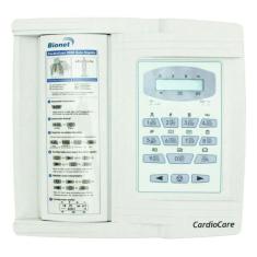 Eletrocardiógrafo Bionet Cardiocare 2000
