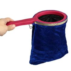 shamjina Bolsa de Truques Mágicos Suporte Universal, Amarelo 35x18cm