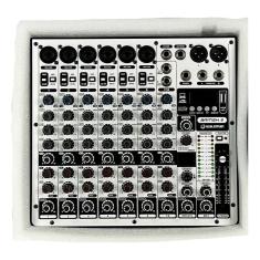 Mesa De Som Waldman British B-8