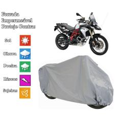 Capa cobrir moto bmw f800gs 100 % impermeável e 100% forrada