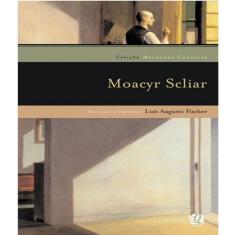 Livro Melhores Cronicas De Moacyr Scliar