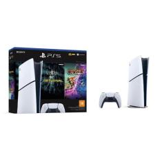 Playstation 5 Slim Digital Bundle Returnal + Ratchet & Clank - Sony