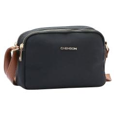 Bolsa Feminina Microfibra Transversal Chenson 3484133