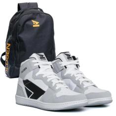 Tênis Masculino Confortavel Bota Fitness Treino + Mochila - Oldsen, Ci