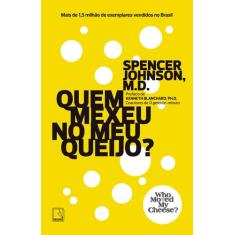 Livro - Quem mexeu no meu queijo?