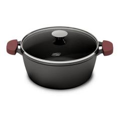 Caçarola Ferro Fundido MTA N 22 3,2 Litros Forno e Fogão