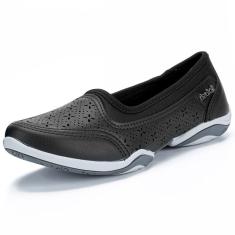 Tênis Kolosh Sapatilha Slip on Calce Fácil C2743