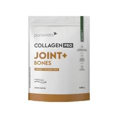 Collagen Pro Joint Bones 450g Colágeno 2 Proteína PuraVida - Pura Vida