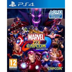 Marvel Vs Capcom Infinite - PS4 - Sony