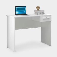 Escrivaninha Mesa com Gaveta Hanna 105x80cm