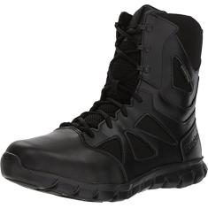 Reebok Men's Sublite Cushion Tactical RB8806 Military & Tactical Boot
