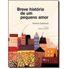 Breve historia de um pequeno amor - FTD ESPECIAIS, 1, 21.1 x 26.1