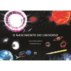 Livro - O nascimento do universo