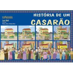 Livro - História de um casarão