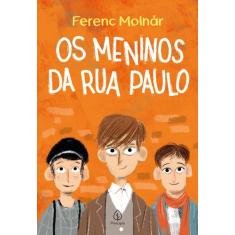 Livro - Os meninos da rua Paulo