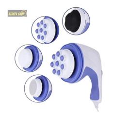 Aparelho Massageador Elétrico Profissional Orbital Drenagem - Stuffs S