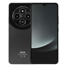 Smartphone Xiaomi Poco C75 256GB 8GB - Global e Desbloqueado - Black